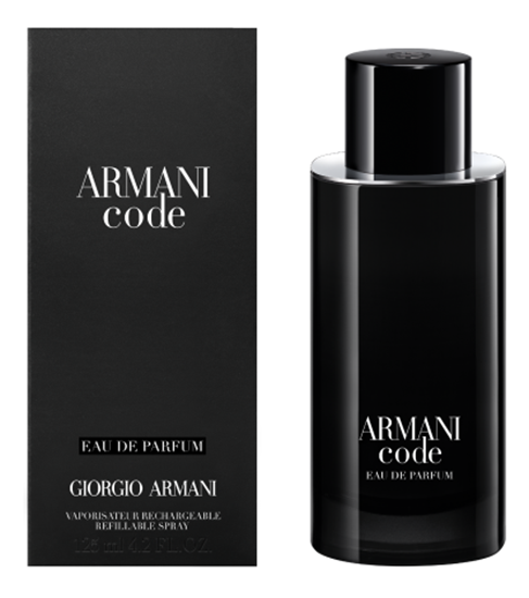 ARMANI CODE HOMME EDP 125ML